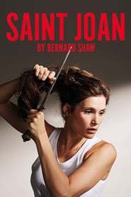 National Theatre Live Saint Joan' Poster