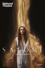 National Theatre Live Salom' Poster