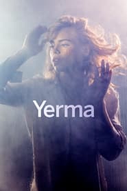 National Theatre Live Yerma' Poster