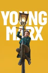 National Theatre Live Young Marx' Poster