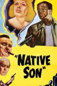 Native Son' Poster