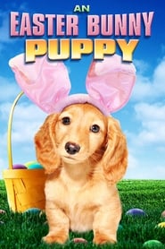 An Easter Bunny Puppy' Poster