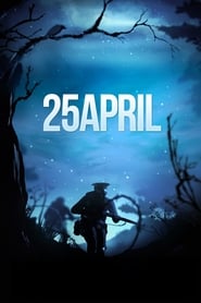 25 April' Poster