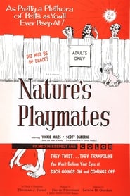 Natures Playmates' Poster