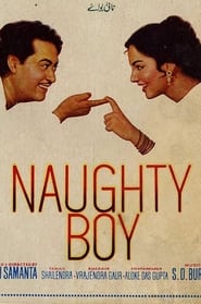 Naughty Boy' Poster