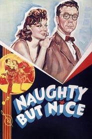 Naughty But Nice' Poster