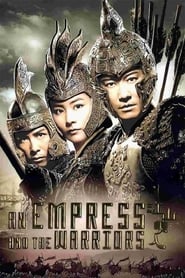 Streaming sources forAn Empress and the Warriors