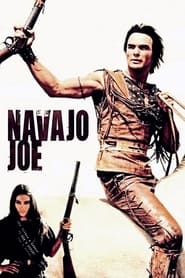 Navajo Joe' Poster