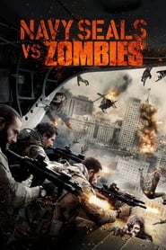 Navy Seals vs Zombies' Poster