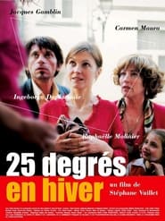 25 Degrees in Winter' Poster