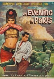 An Evening in Paris' Poster