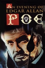 An Evening of Edgar Allan Poe' Poster