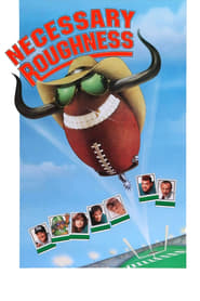 Necessary Roughness' Poster