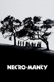 Necromancy' Poster