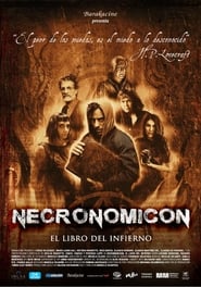 Necronomicon  The Book of Hell' Poster