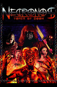 Necronos Tower of Doom' Poster