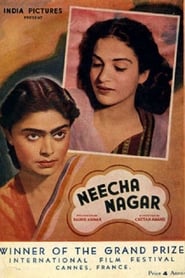 Neecha Nagar' Poster
