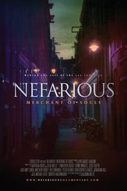 Nefarious Merchant of Souls' Poster