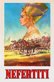 Nefertiti Queen of the Nile' Poster