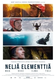 Life in Four Elements' Poster