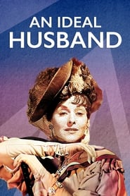 An Ideal Husband' Poster