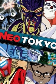Neo Tokyo' Poster