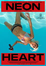 Neon Heart' Poster
