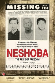 Neshoba' Poster