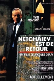 Netchaev est de retour' Poster