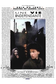 An Independent Life' Poster