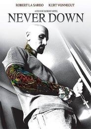 Never Down' Poster
