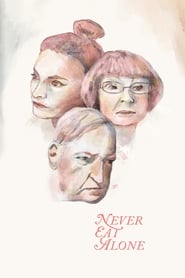 Never Eat Alone' Poster