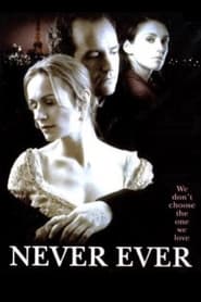 Never Ever' Poster