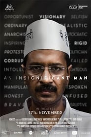 An Insignificant Man' Poster