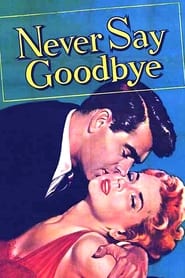 Never Say Goodbye' Poster