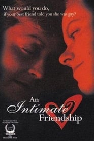 An Intimate Friendship' Poster