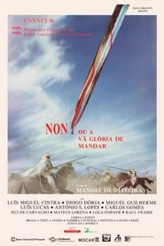 No or the Vain Glory of Command' Poster