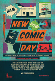 New Comic Day' Poster