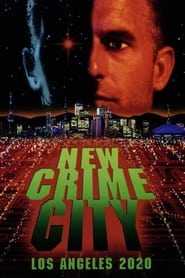 New Crime City Los Angeles 2020