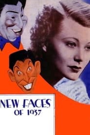 New Faces of 1937' Poster