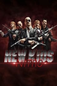 New Kids Nitro' Poster