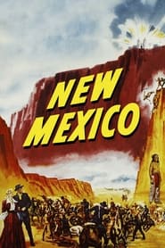 New Mexico' Poster