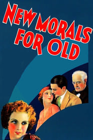 New Morals for Old' Poster