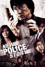 Streaming sources forNew Police Story