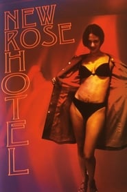 New Rose Hotel' Poster