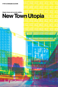 New Town Utopia' Poster