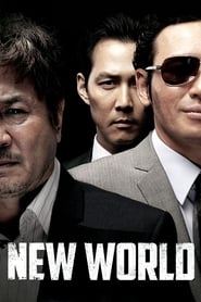 New World' Poster