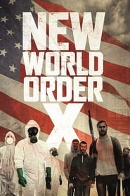 New World Order X' Poster