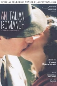 An Italian Romance' Poster