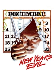 New Years Evil' Poster